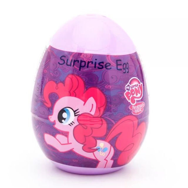 My Little Pony Surprise Egg 10g | Shopee Malaysia