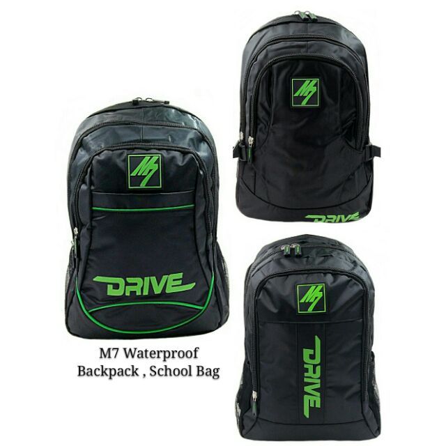 everyday waterproof backpack