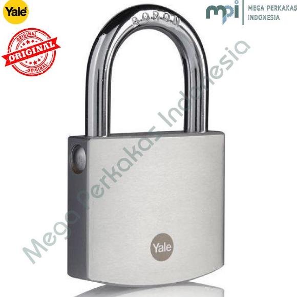 Padlock Yale Y120DB 60 135 Dimplekey High Security Padlock Shopee