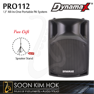 dynamax pro115a