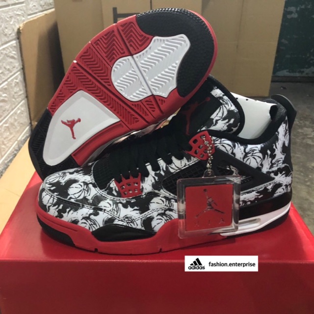 jordan 4 tattoo price