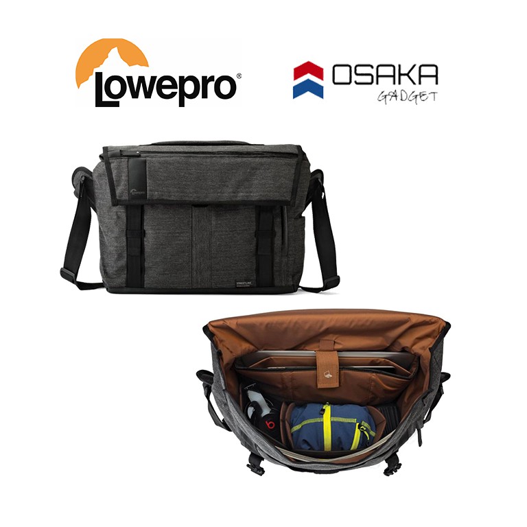 lowepro streetline sh 180 messenger bag