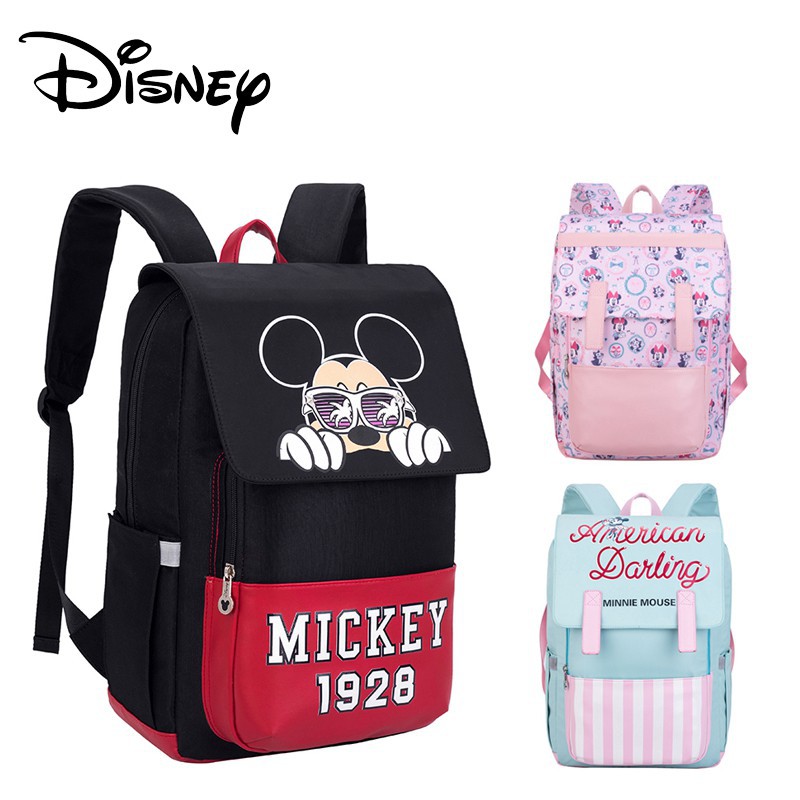 minnie mouse baby bag