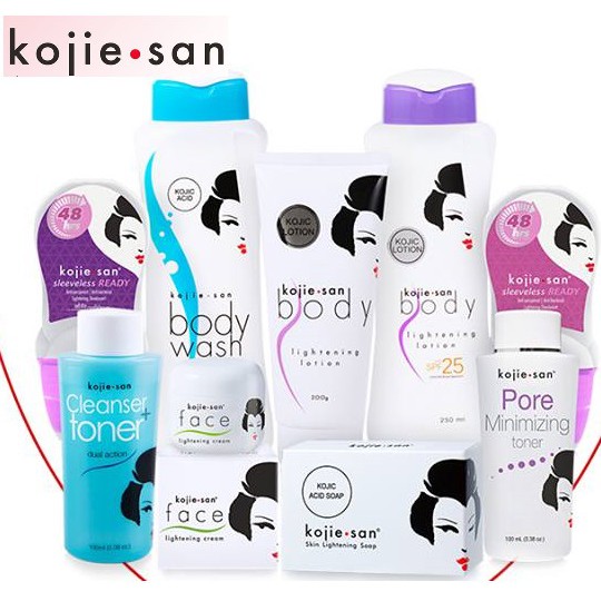 kojie sunblock