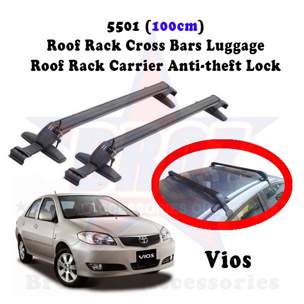 vios roof rack