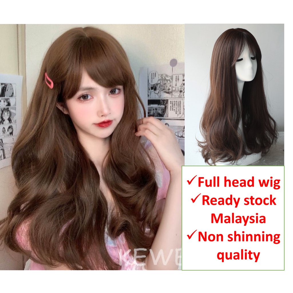 shopee wigs