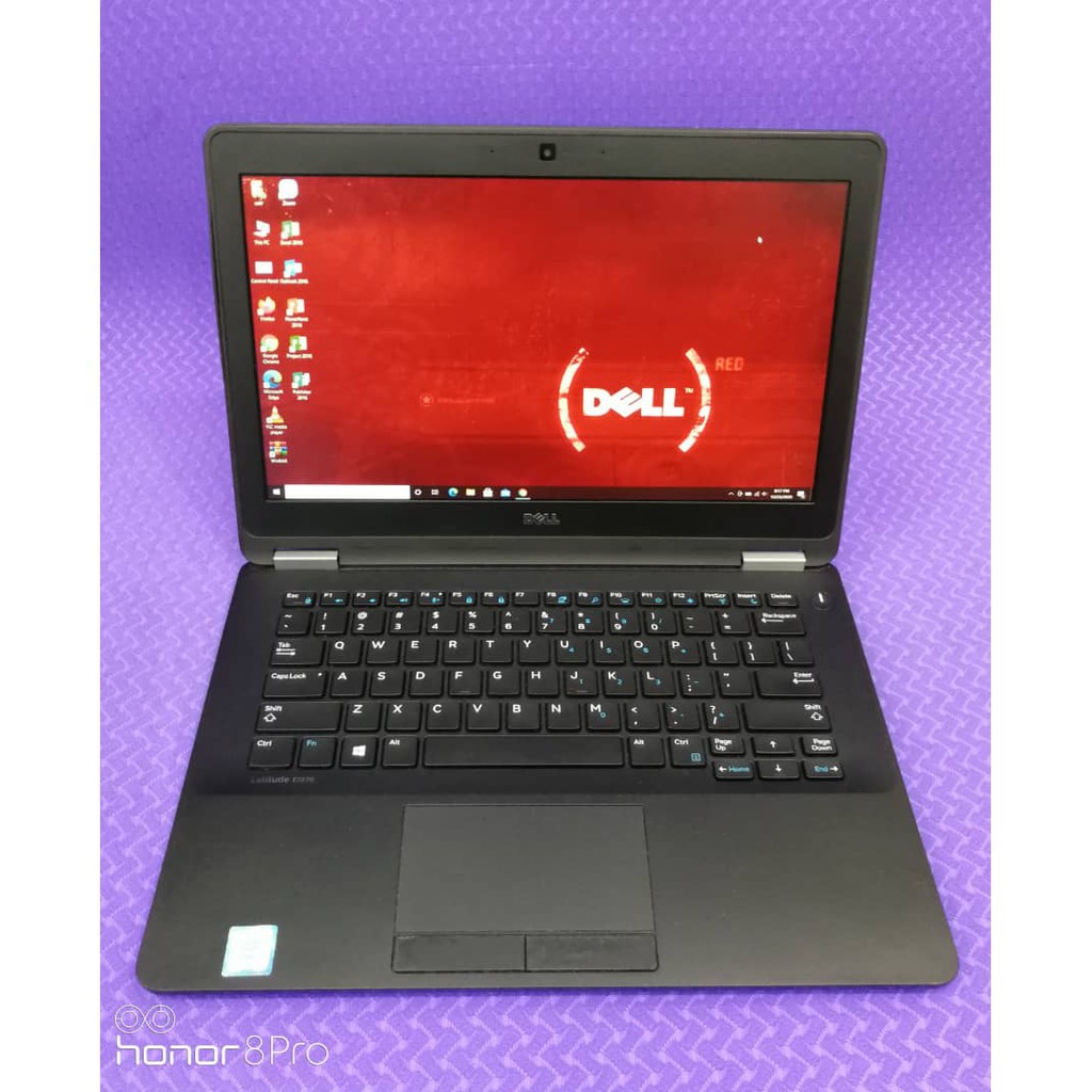 Dell Latitude E7270 Ultrabook Business/Core i7/32GB RAM/1TB SSD/12.5