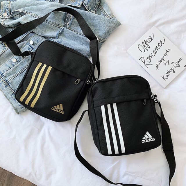 C) Adidas bag Medium Sling Bag | Shopee Malaysia