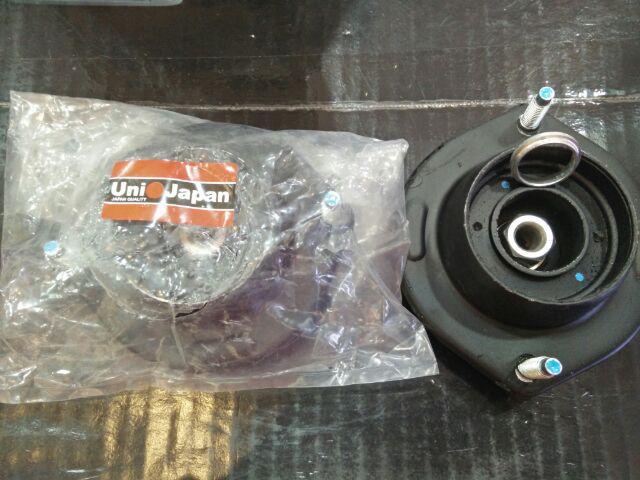 UNI JAPAN ABSORBER MOUNTING WITH NUT FRONT PERODUA KANCIL 