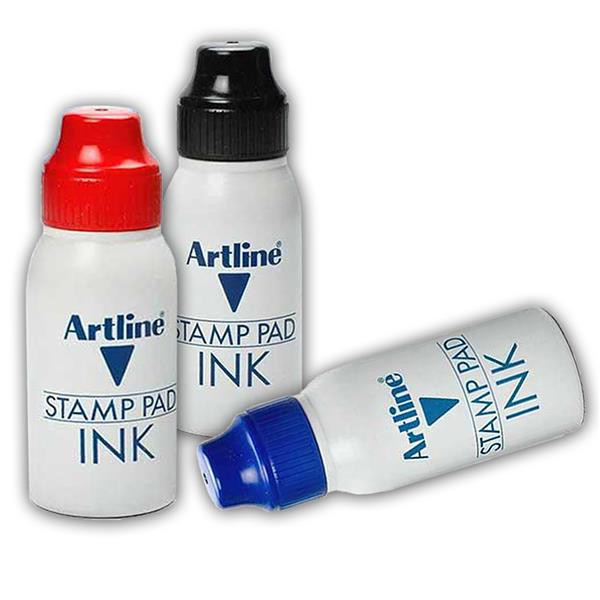 ARTLINE STAMP PAD INK 50ML | Shopee Malaysia