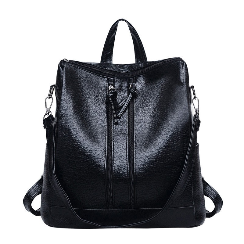 black handbags for school