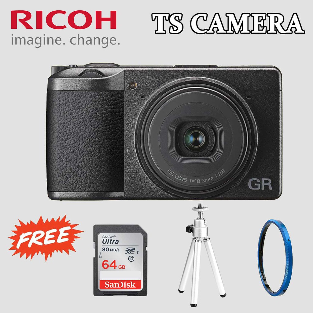 Ricoh gr3 примеры фото