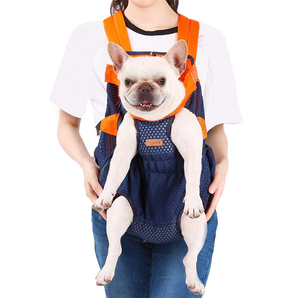 dog carrier front backpack