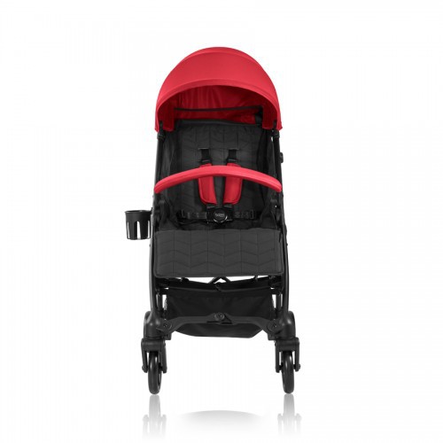 britax light deluxe stroller