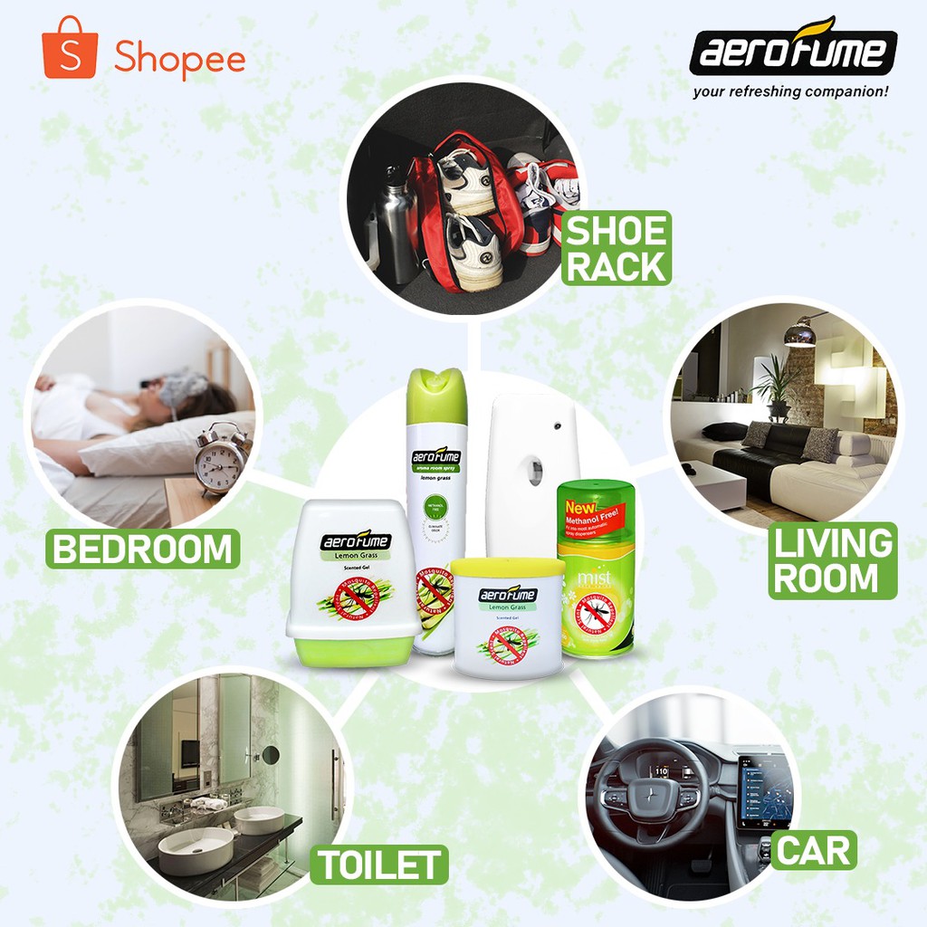 Aerofume Official Store Online August 2022 Shopee Malaysia 7547