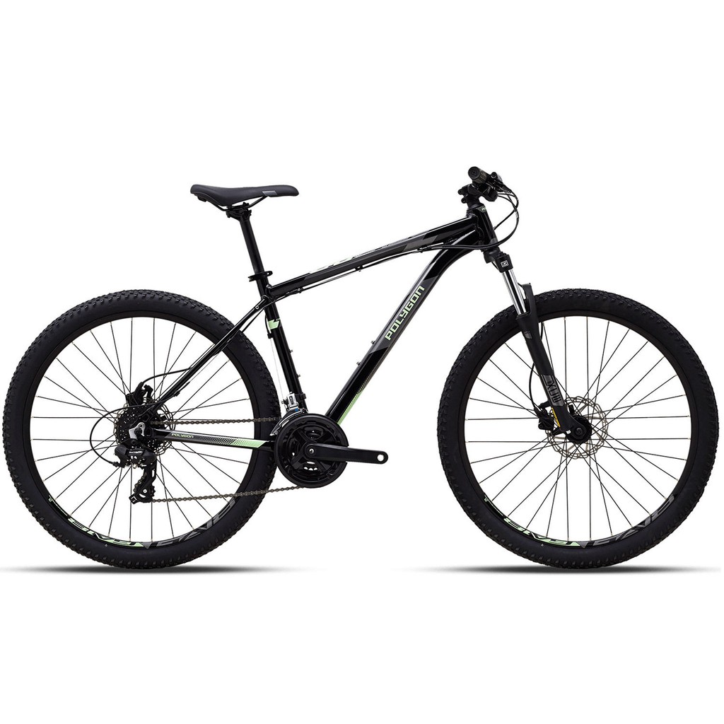 polygon hardtail 2021