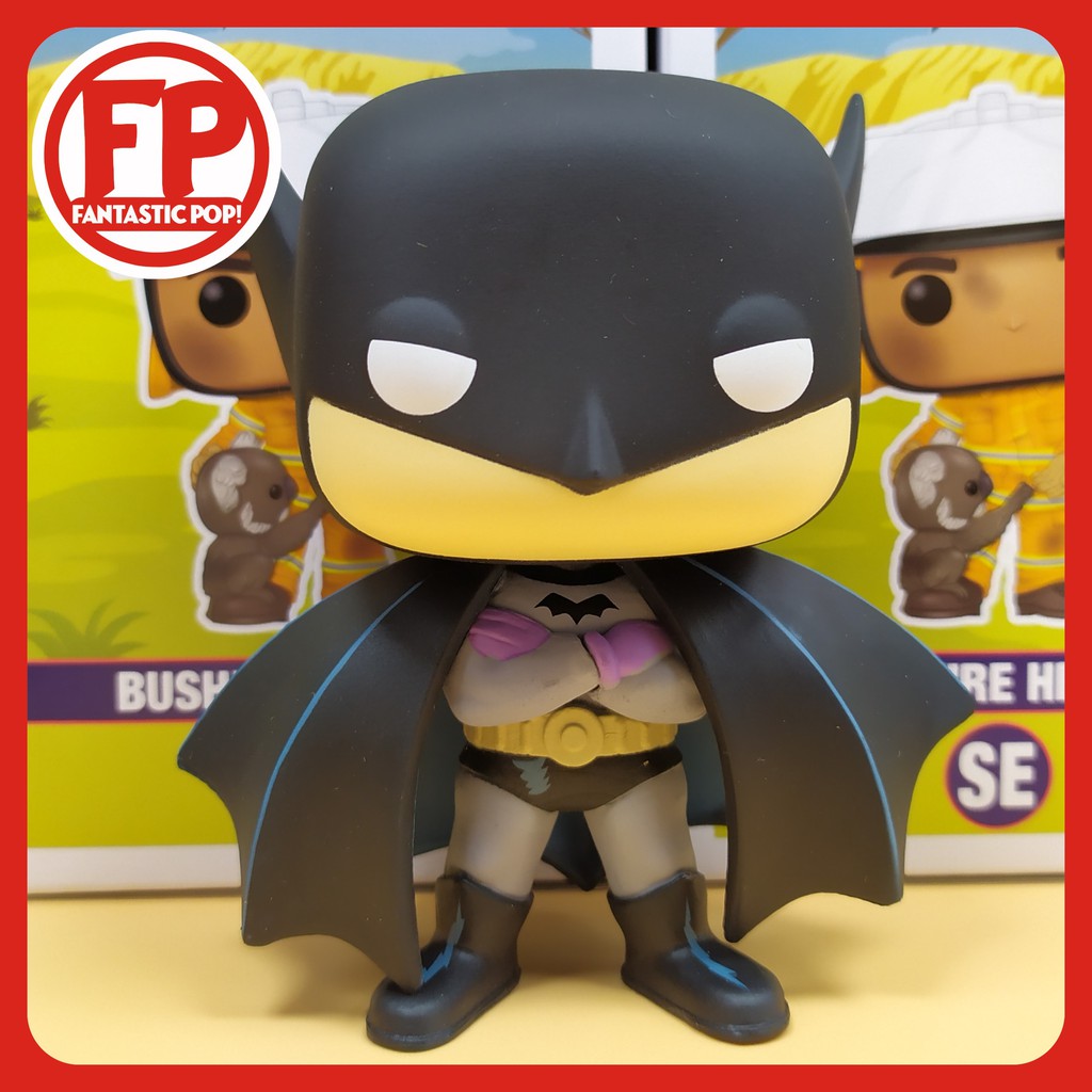 Funko POP : DC / Heroes : Batman (Walmart Exclusive) (First Appearance) (270)  | Shopee Malaysia