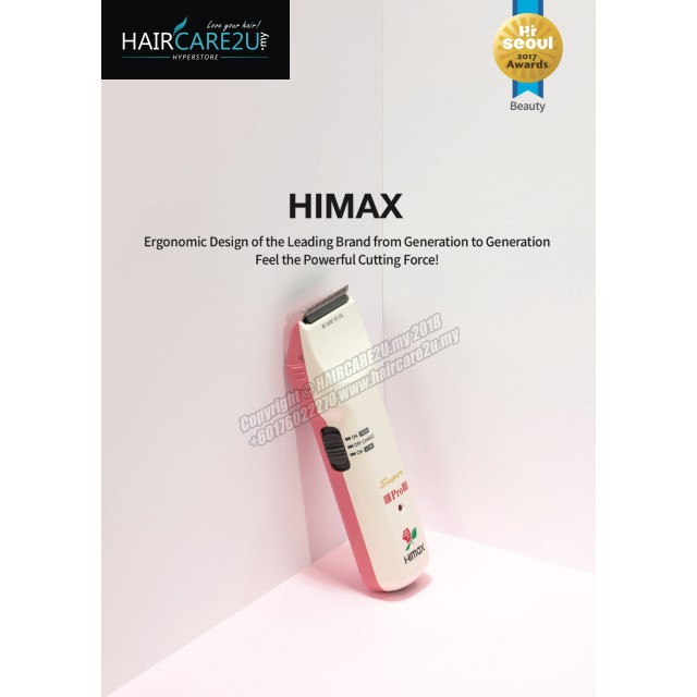 himax hair clipper