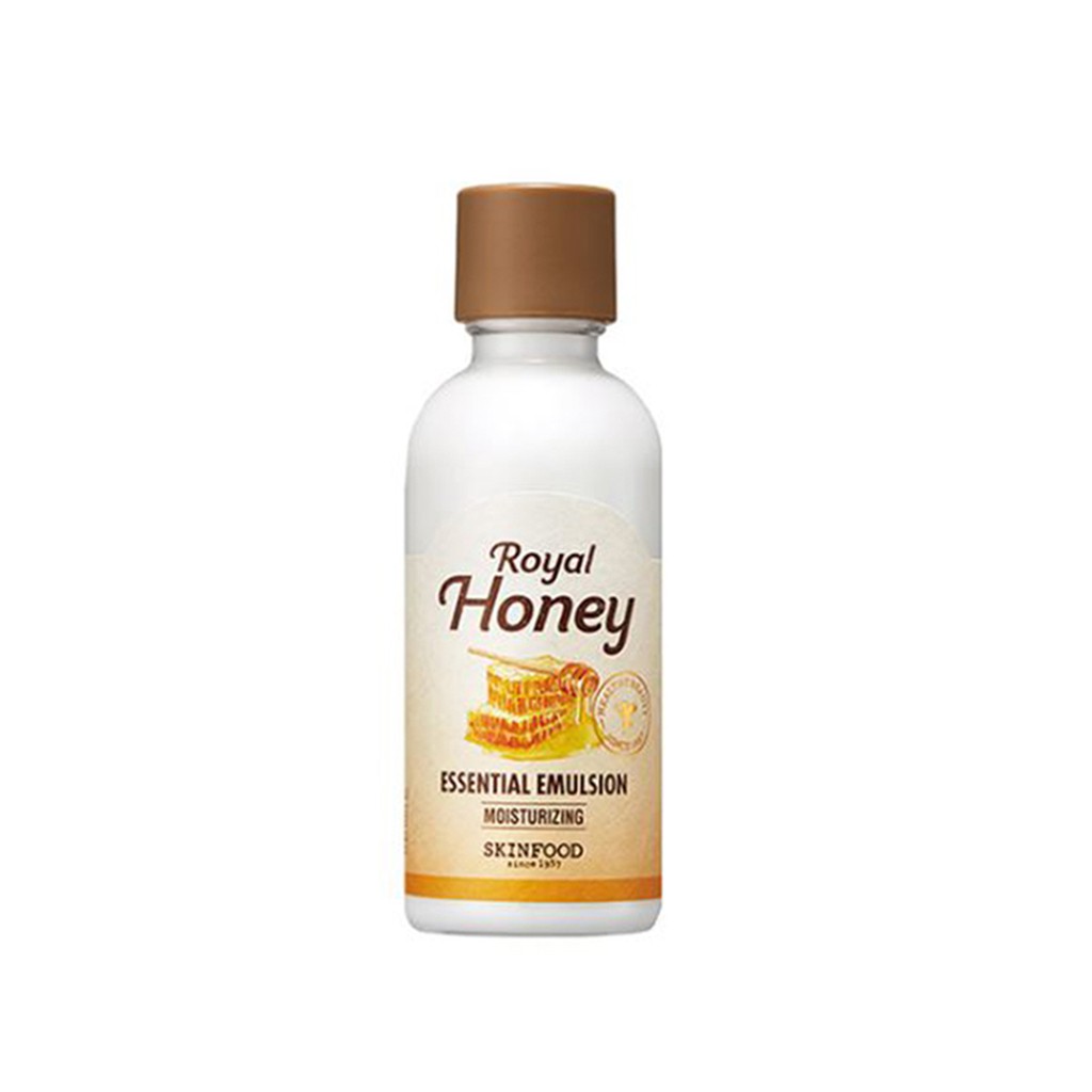 [SKINFOOD] Royal Honey Essential Emulsion 160ml EXP 23.03.15 Shopee