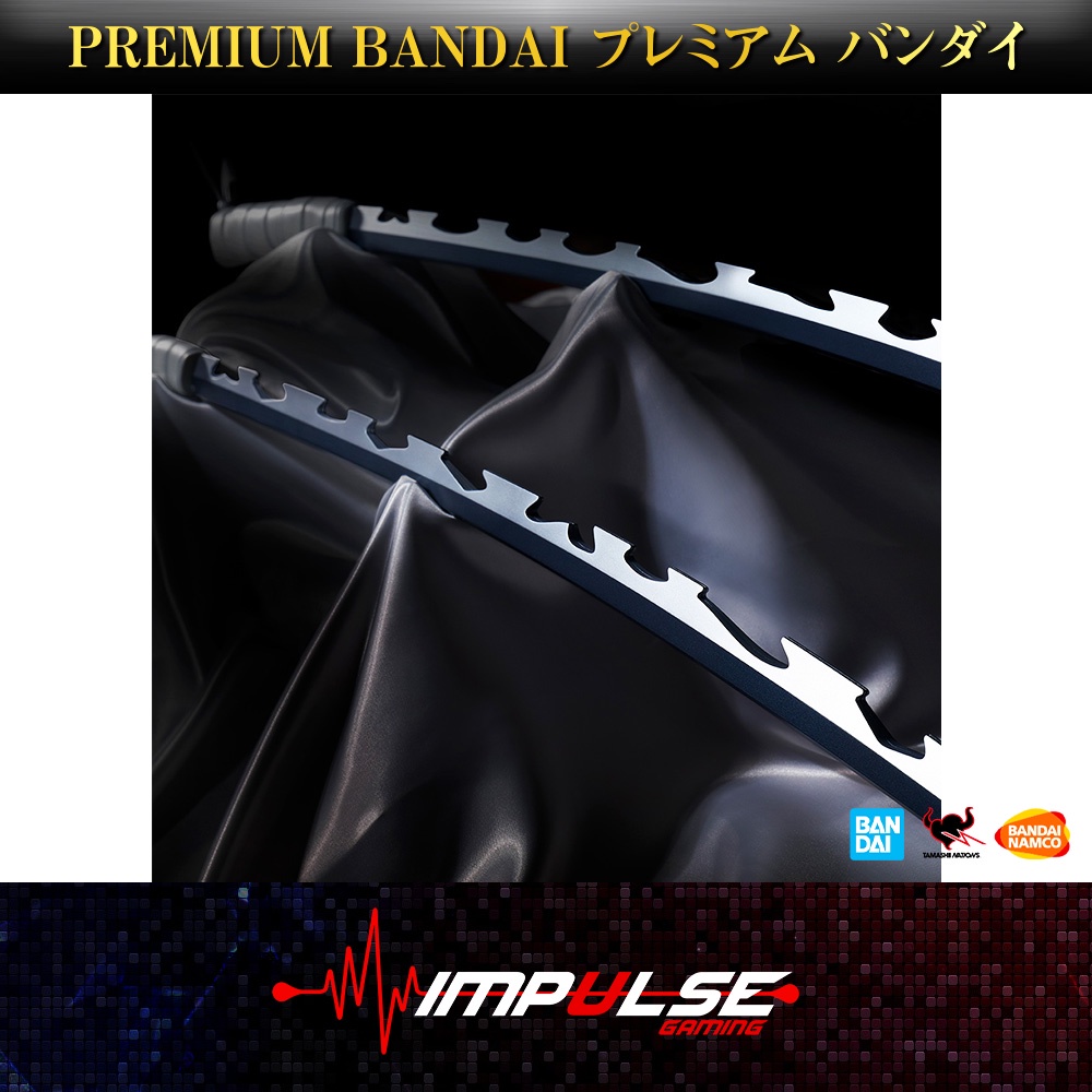 bandai nichirin sword