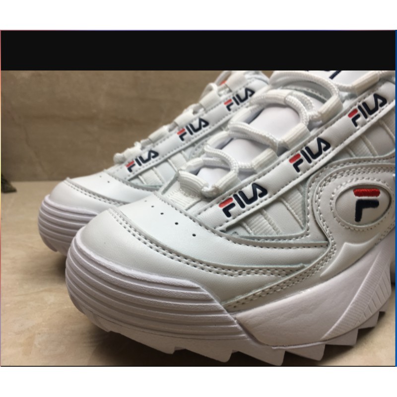 vintage fila disruptor