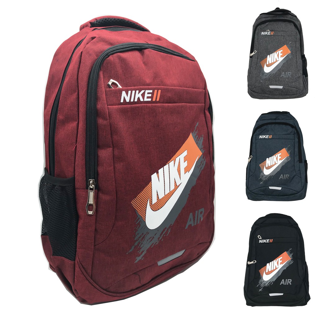 beg sekolah nike