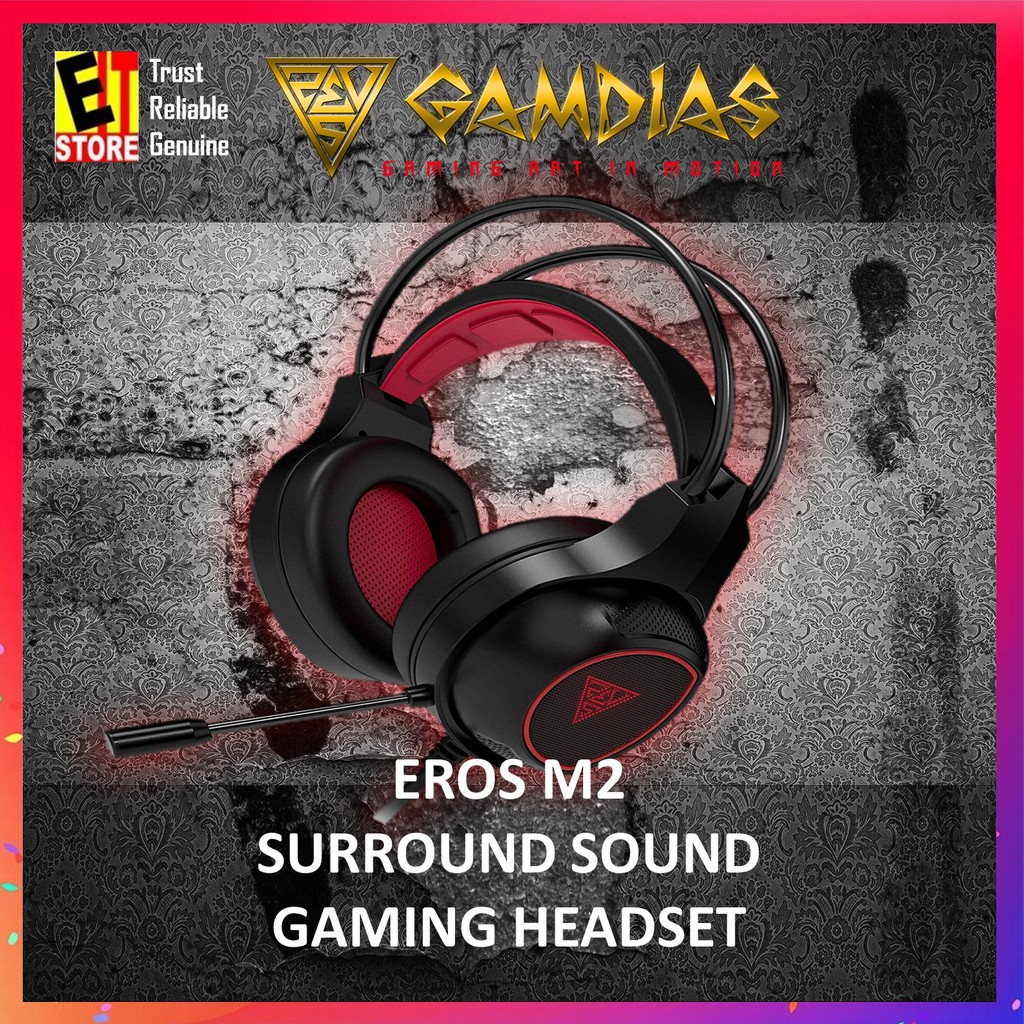 gamdias eros m2