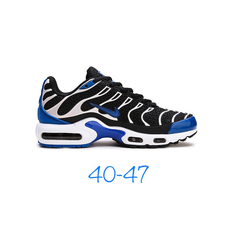 nike air max plus men's blue