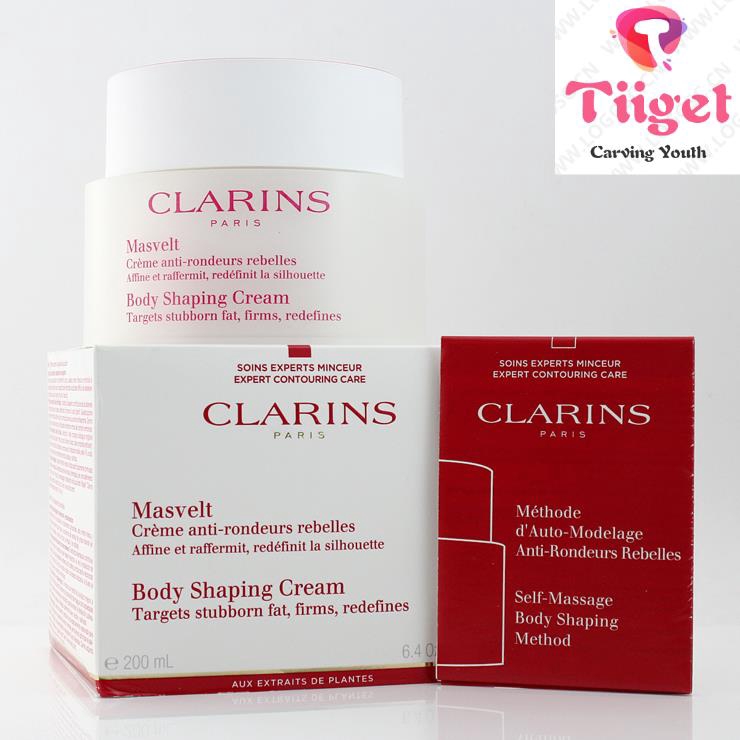 clarins slimming cream
