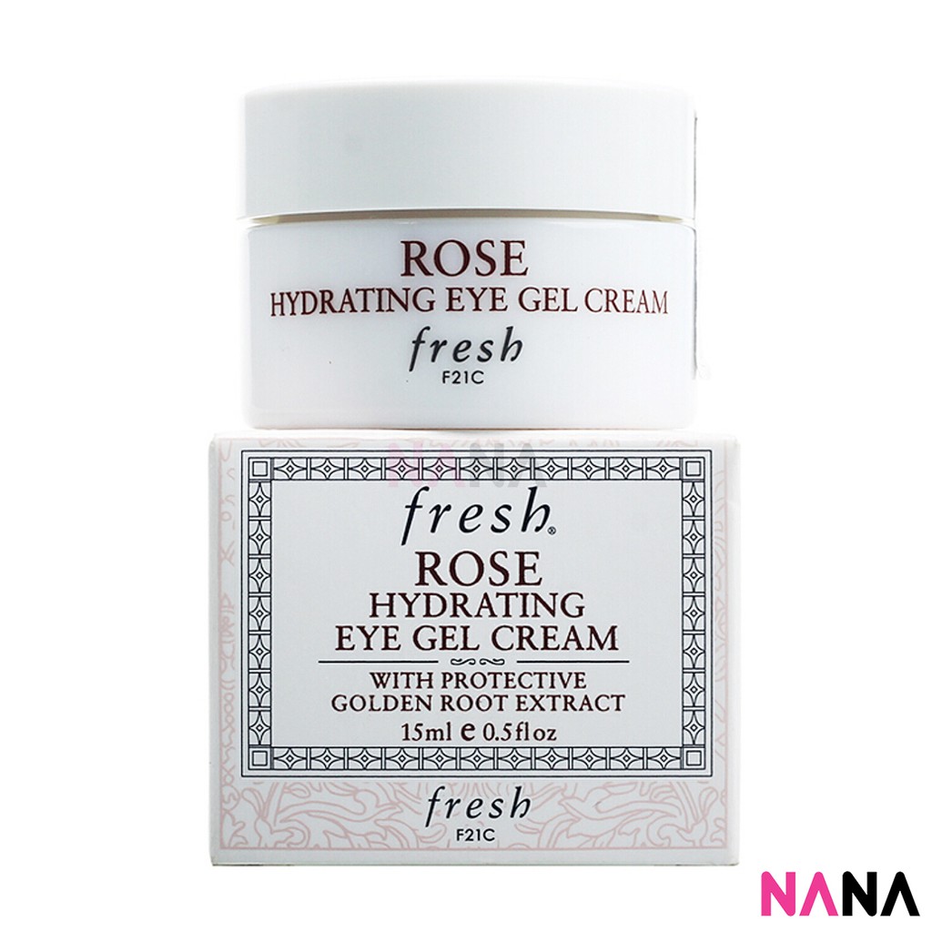 fresh eye cream