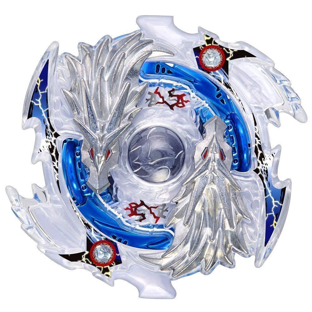 Lost Longinus Luinor .N.Sp Burst Beyblade Starter w/ Sting ...