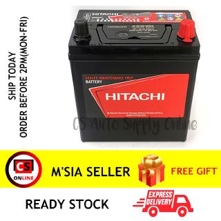 [cs online] Hitachi NS40ZL 48B19L SMF Battery MF for 