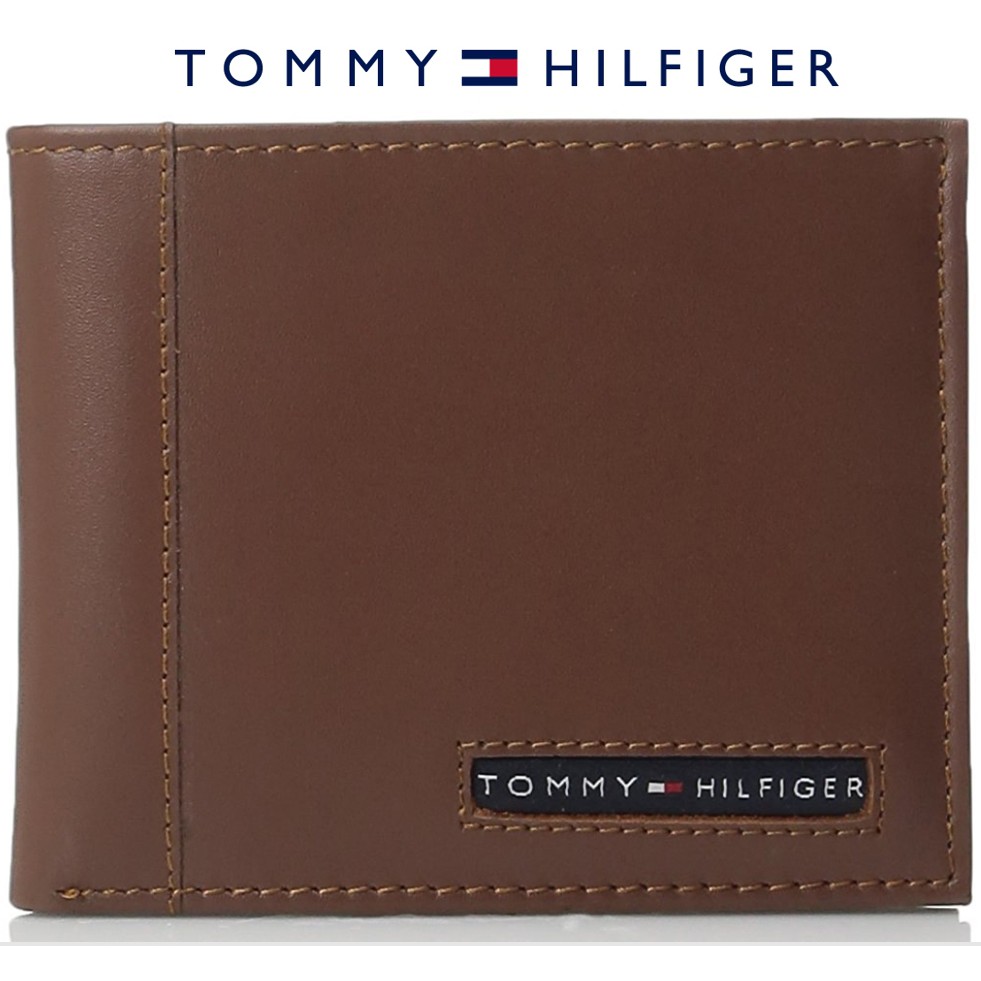 tommy hilfiger wallet box