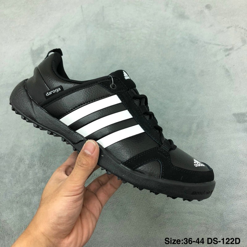 Adidas daroga trail cc m leather outdoor hiking shoes men's outdoor hiking  shoes size: 40-45 | Shopee Malaysia