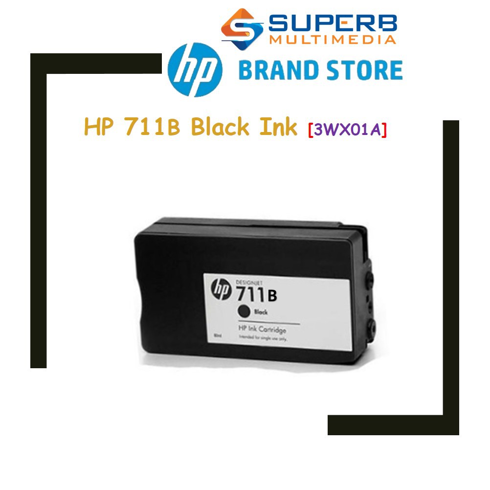 hp 711b