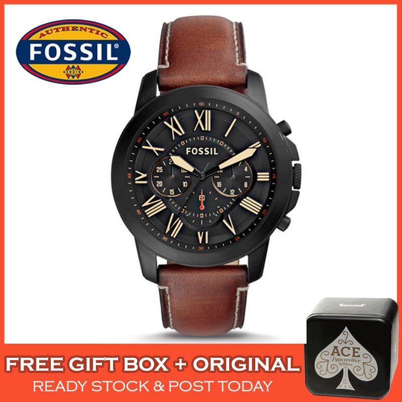 fossil watch fs5241