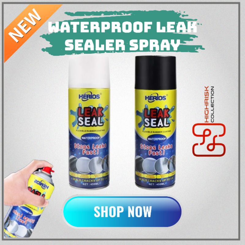 waterproof leak sealer spray Shopee Malaysia