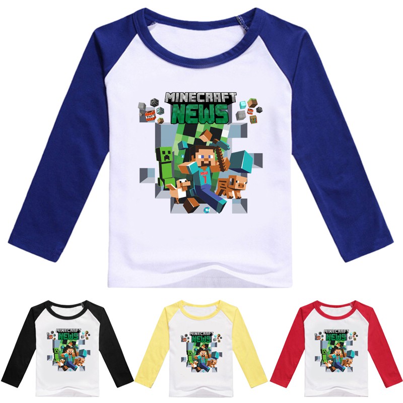 minecraft t shirt design