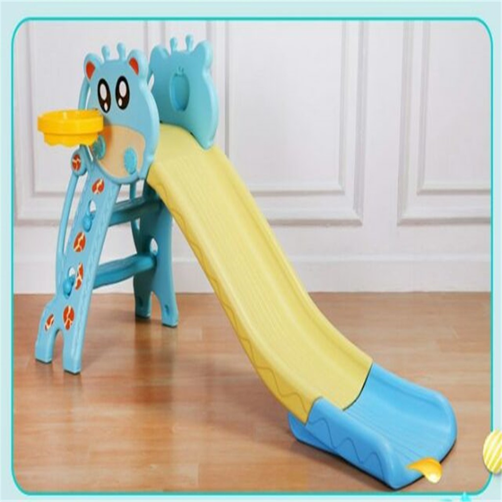 Children S Indoor Slides Home Baby Slide Folding Music Slide