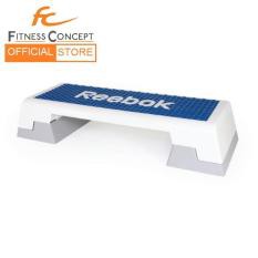 reebok adjustable aerobic stepper