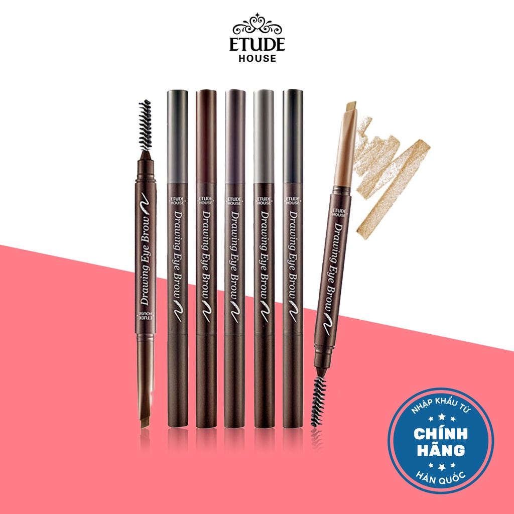 Etude House Drawing Eye Brow New 0.25g