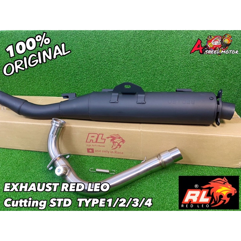 Y15zr Exhaust Cutting Standard Yypang Pitstop Motorsports