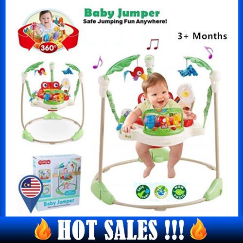 jumperoo target