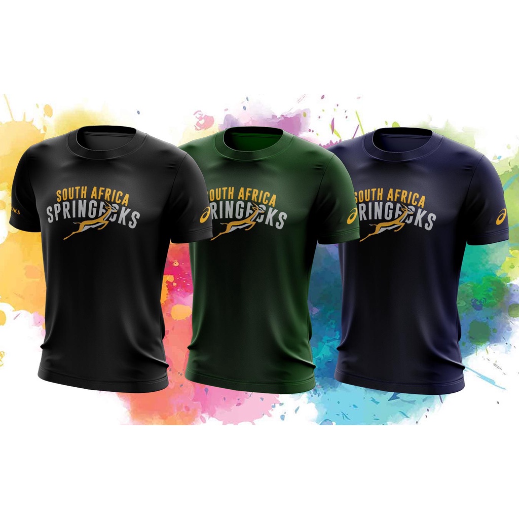 IZ SHOP - SPRINGBOKS MICROFIBER JERSEY