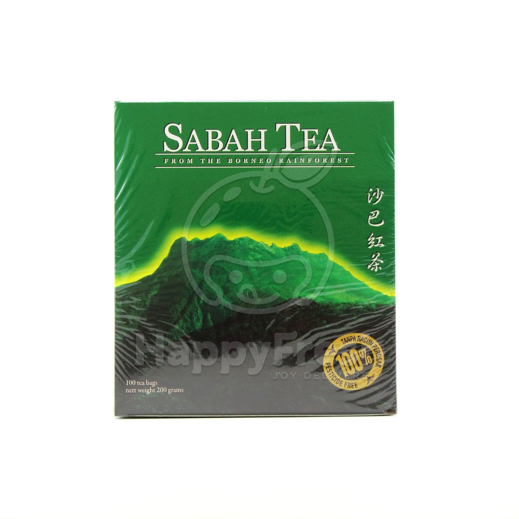 Teh sabah / Sabah Tea Borneo🌿 (UNCANG TEH) | Shopee Malaysia
