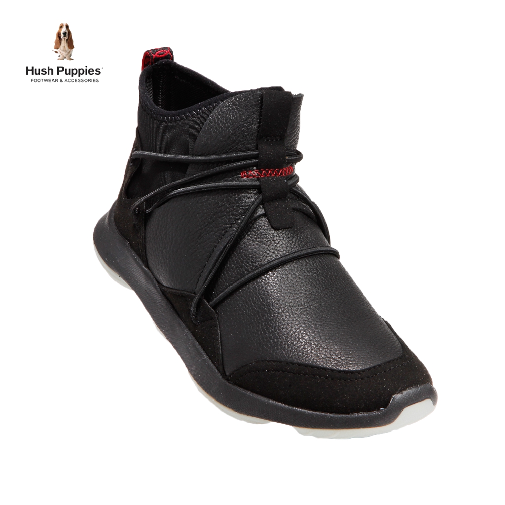 hush puppies bounce max