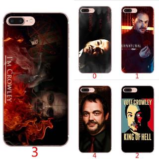 coque huawei p9 lite supernatural