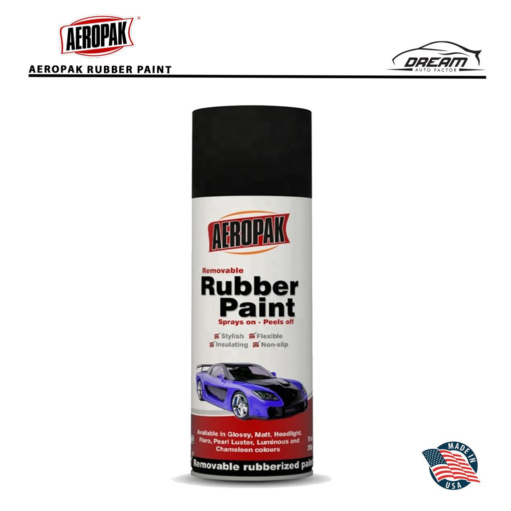 Aeropak Removable Rubber Paint Spray Cat Getah Boleh Tanggal & AEROPAK ...