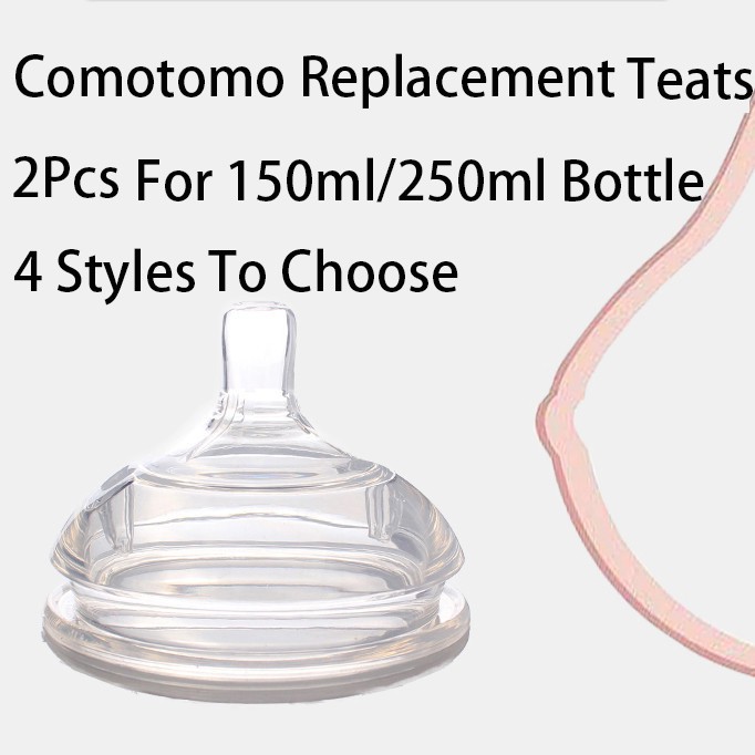 comotomo teats