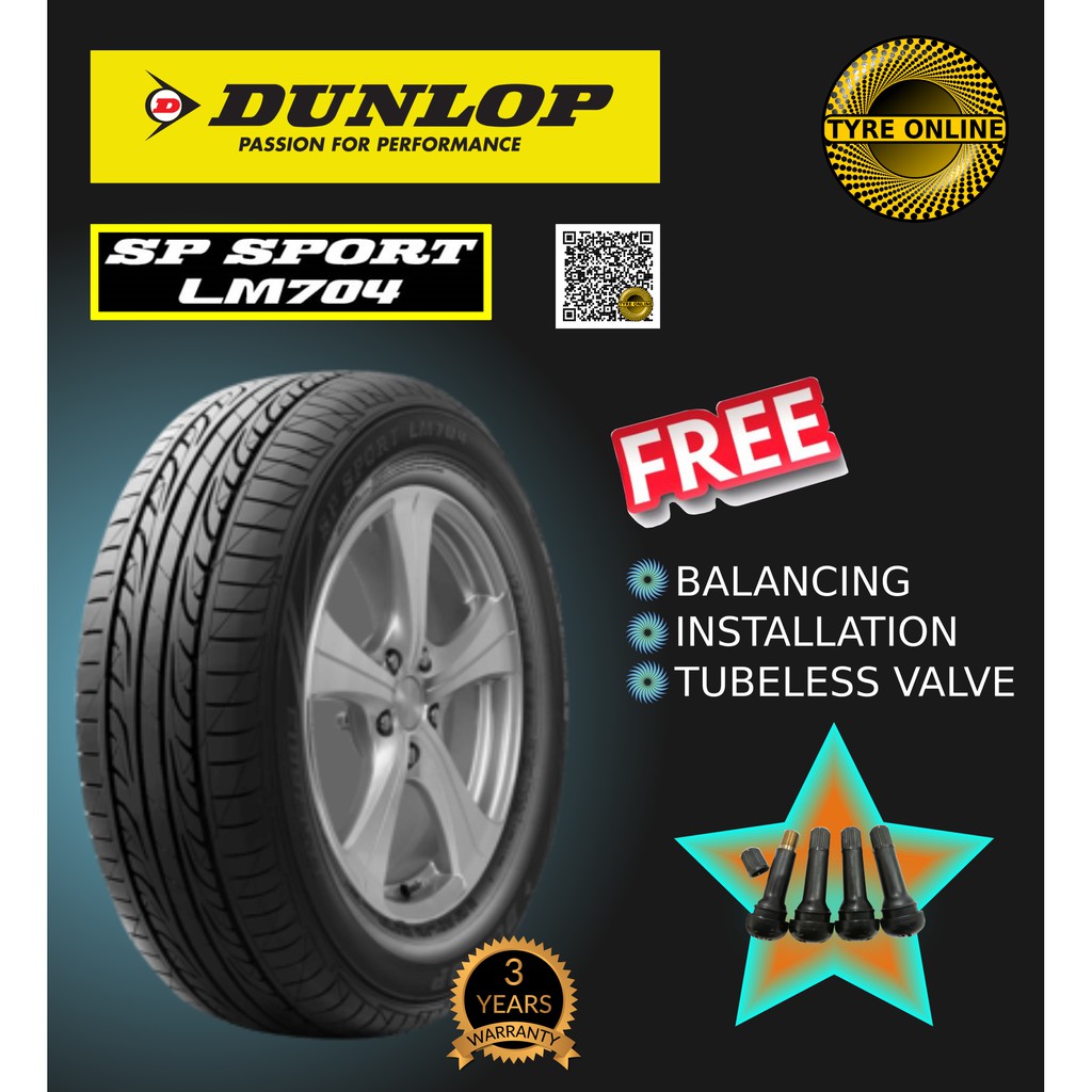 dunlop